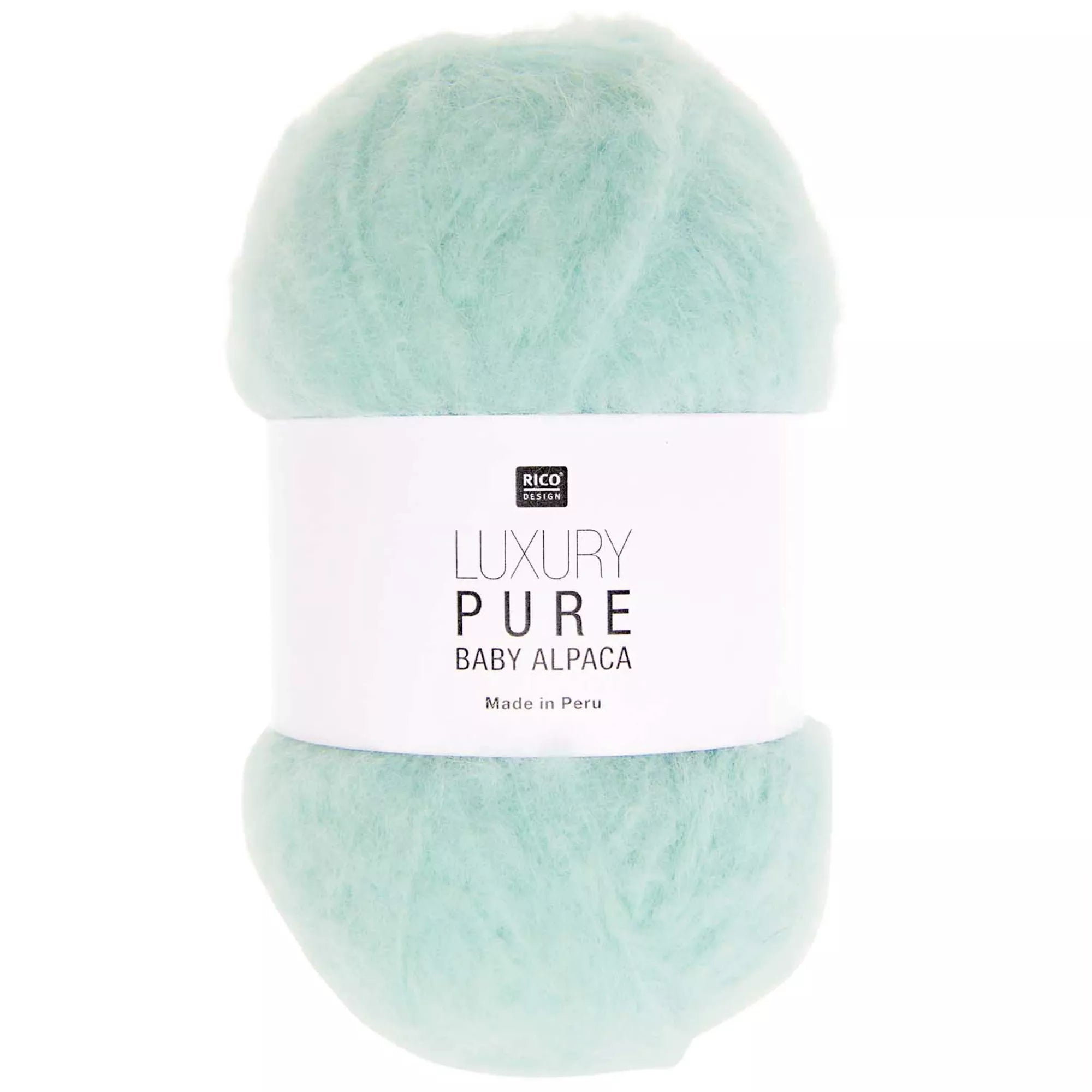 Luxury Pure Baby Alpaca
