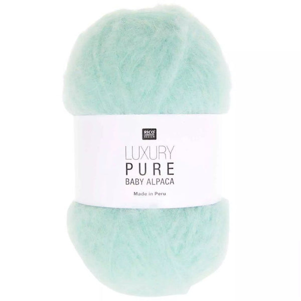 Alpaga Bébé Pur Luxe