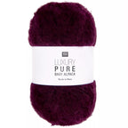 Luxury Pure Baby Alpaca