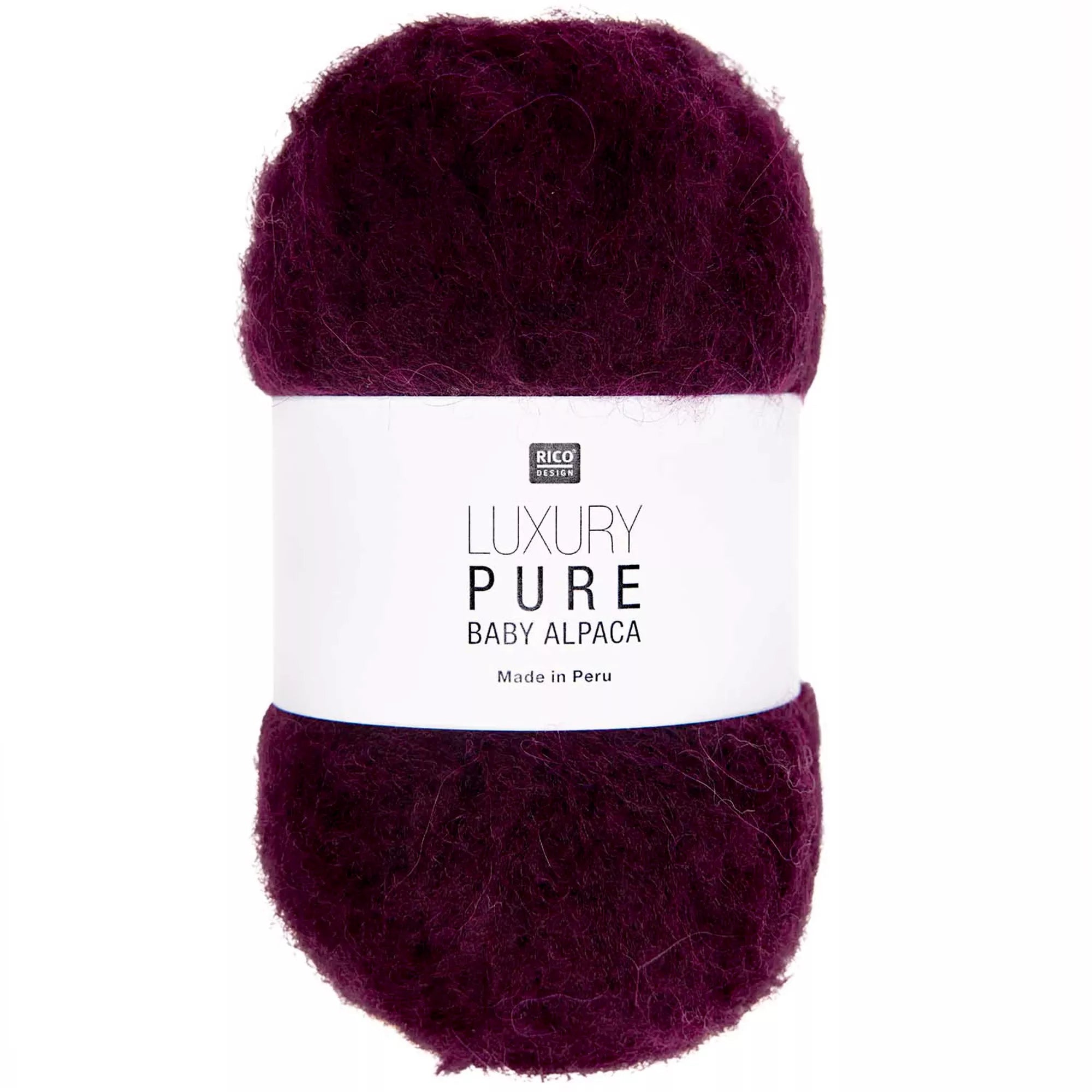 Luxury Pure Baby Alpaca
