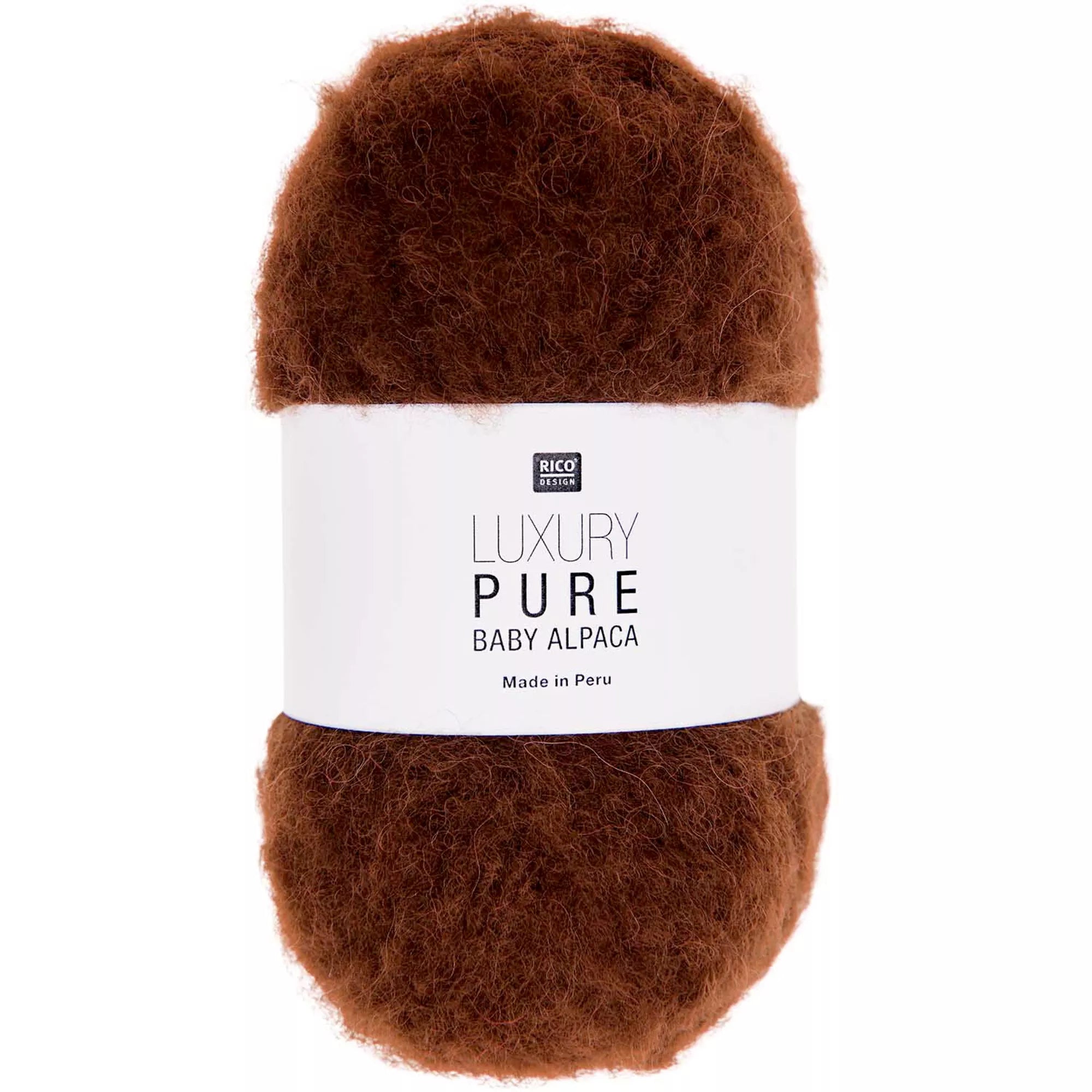 Luxury Pure Baby Alpaca