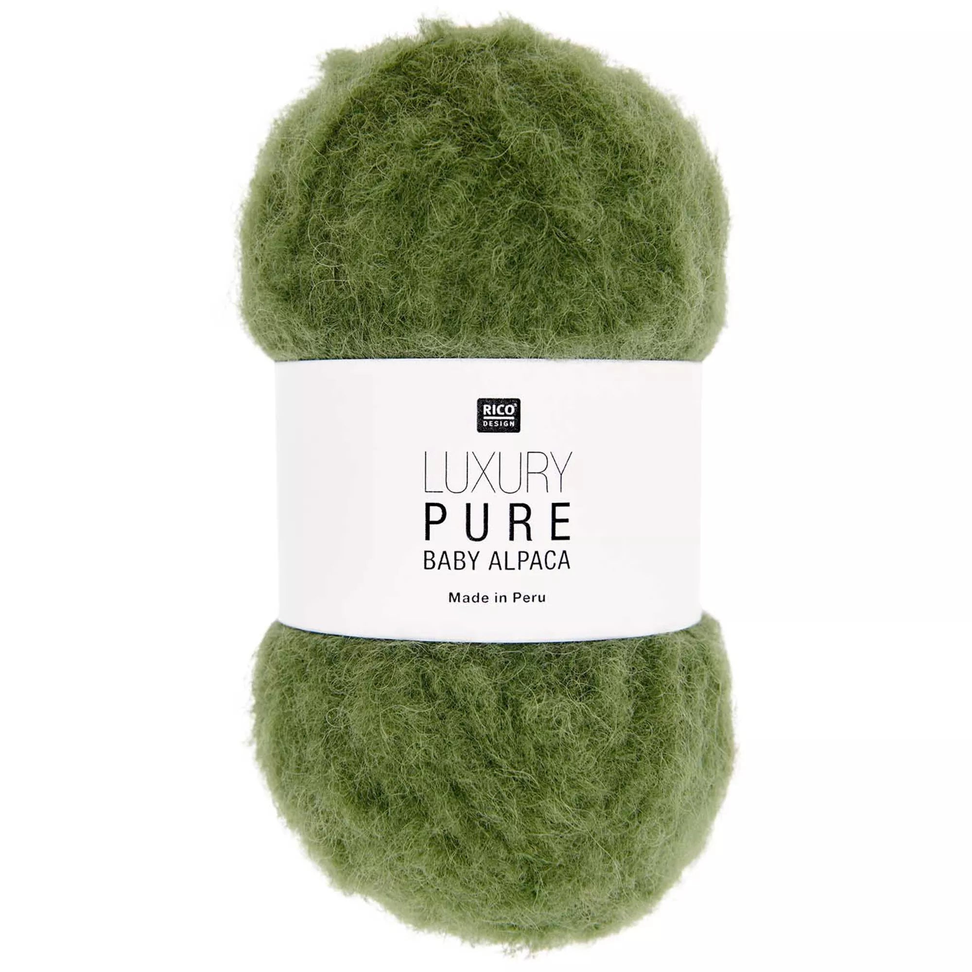 Luxury Pure Baby Alpaca