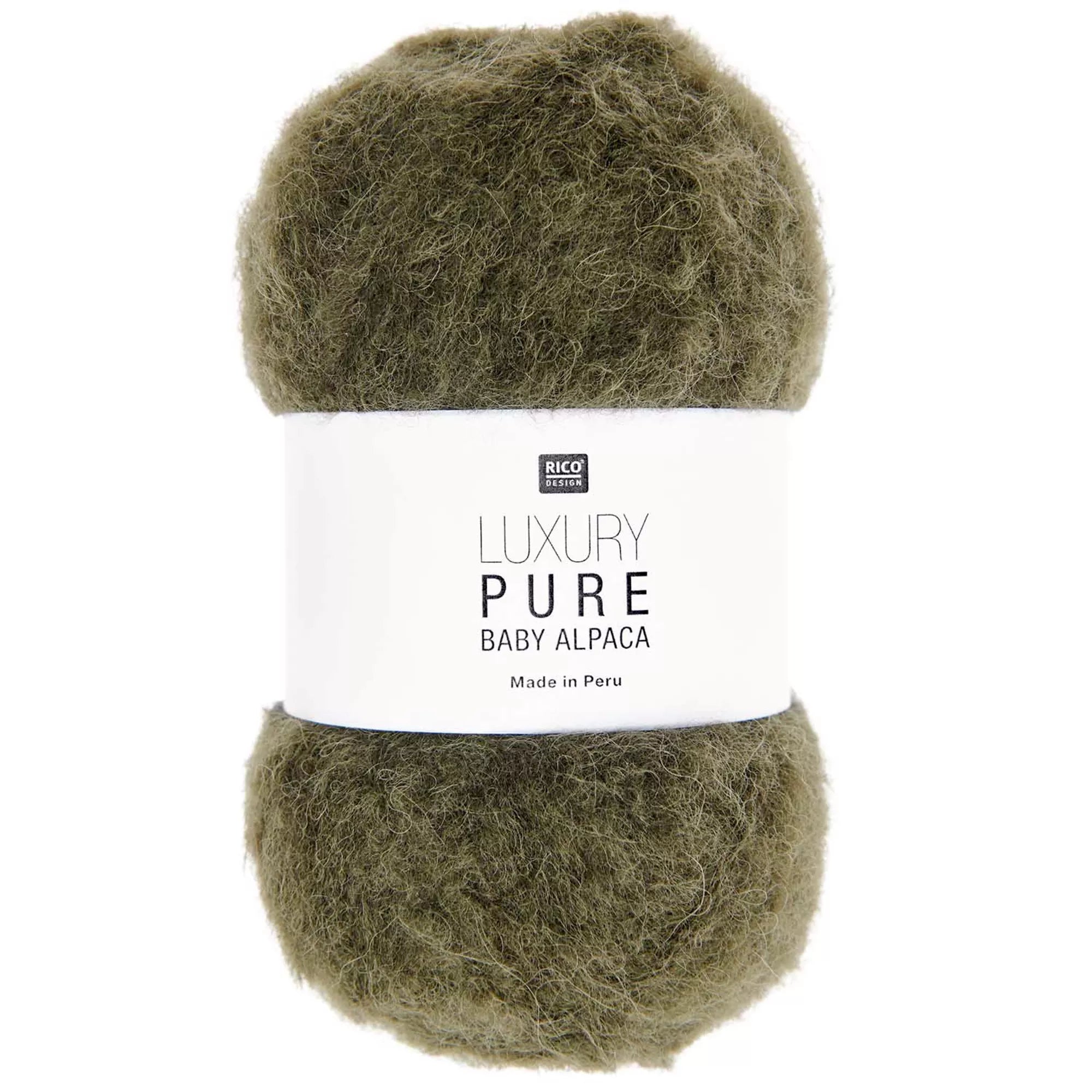 Luxury Pure Baby Alpaca