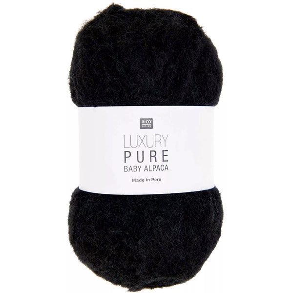 Luxury Pure Baby Alpaca