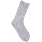 Chaussettes Mérino multicolores 4 fils