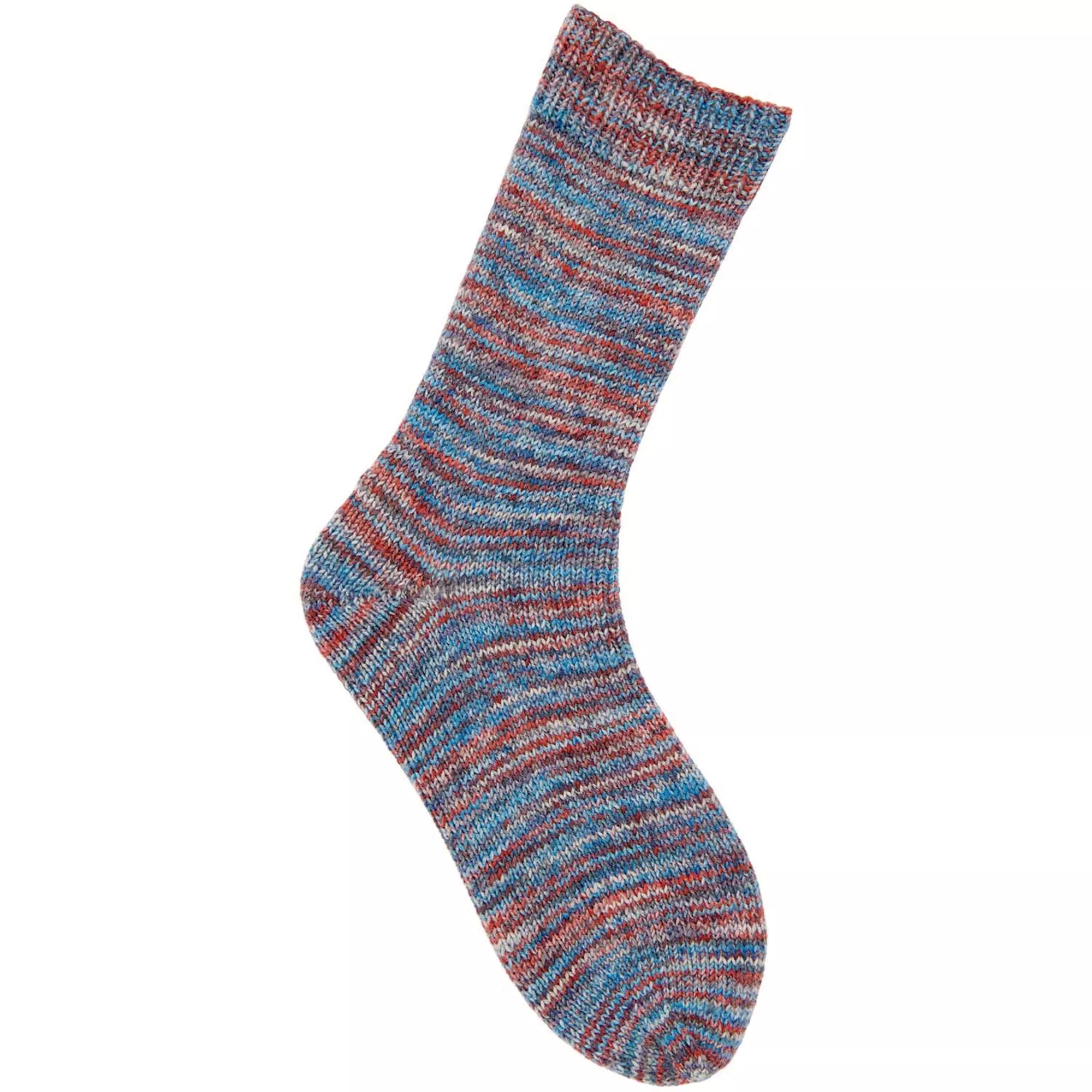 Socks Merino Multicolor 4-ply
