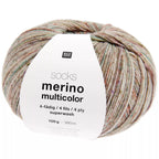 Socks Merino Multicolor 4-ply