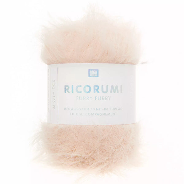 Ricorumi Furry Furry