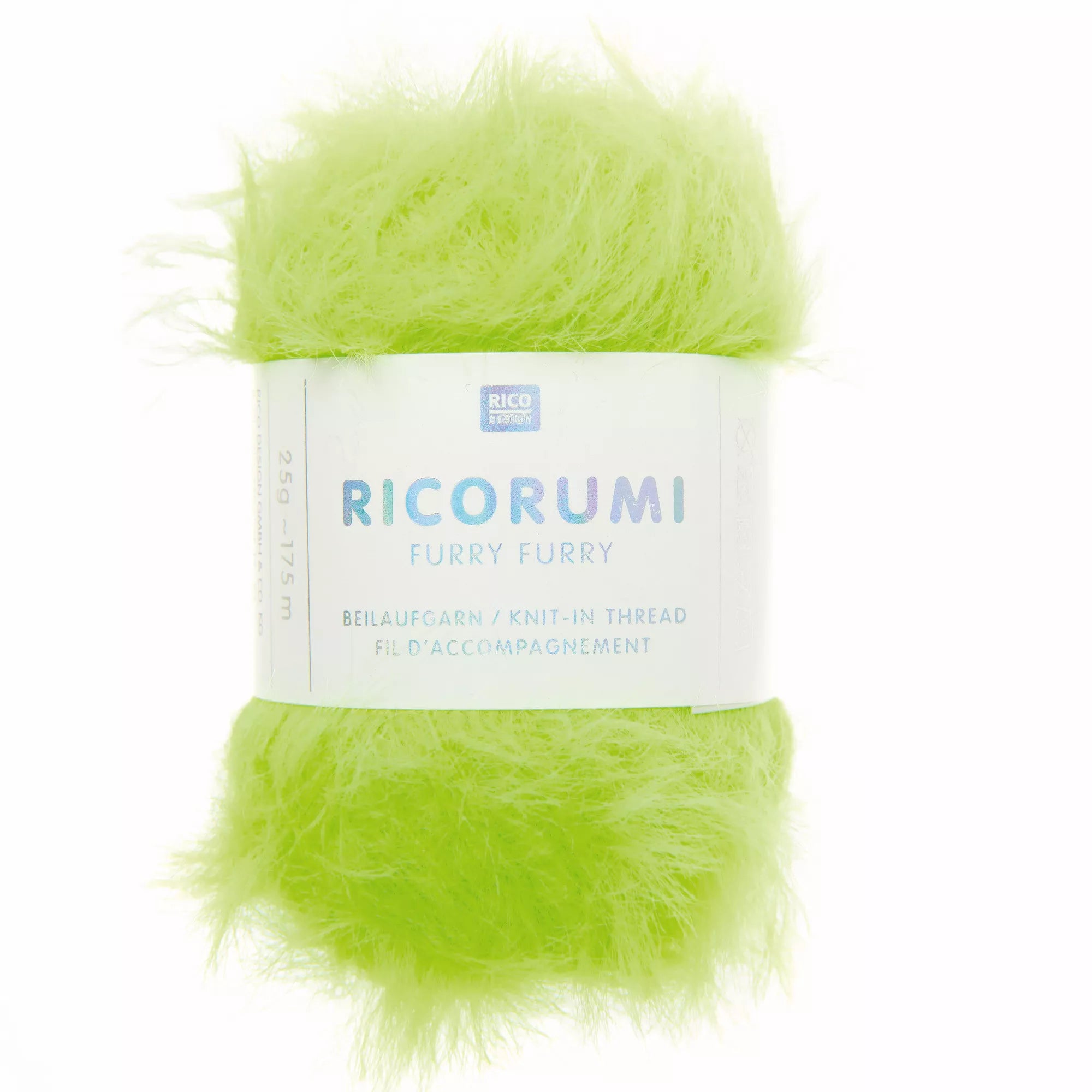 Ricorumi Furry Furry