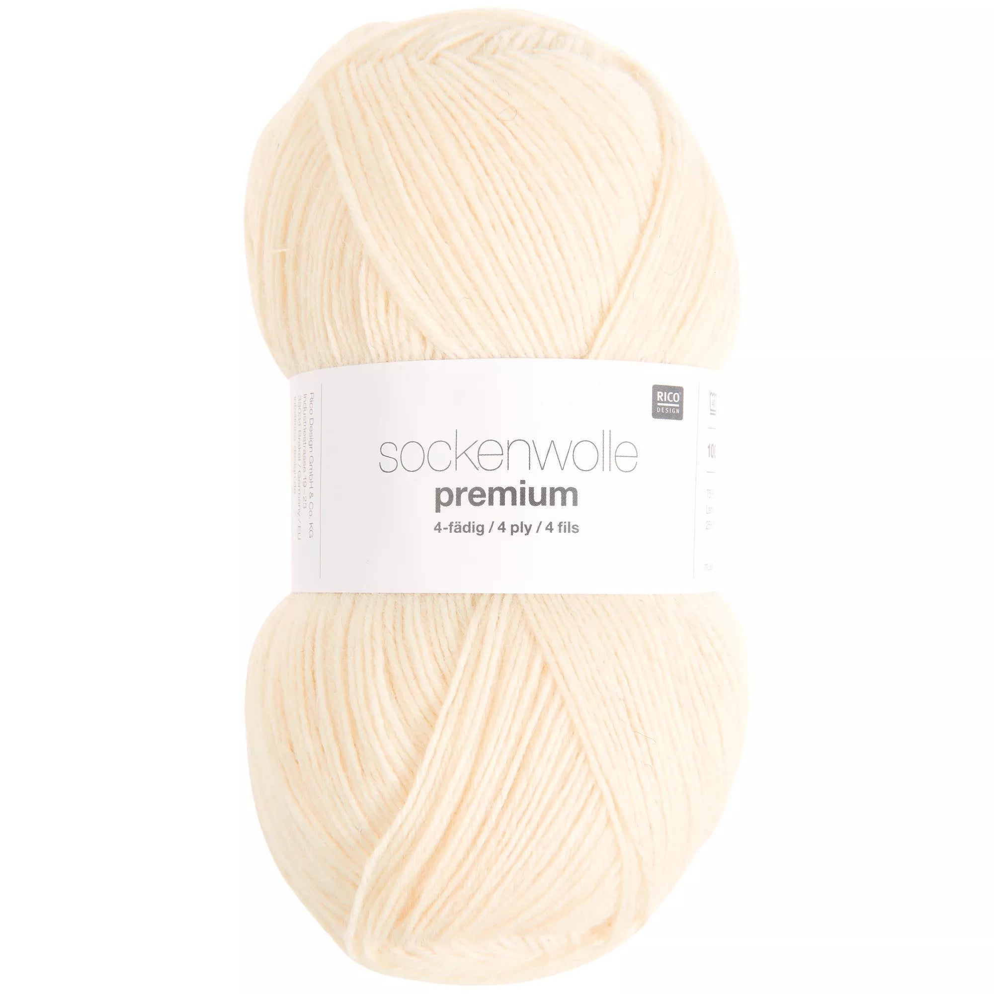 Sock Yarn Premium 4-ply