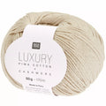 Luxury Pima Cotton x Cashmere