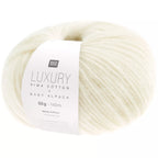 Luxury Pima Cotton x Baby Alpaca