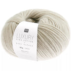 Luxury Pima Cotton x Baby Alpaca
