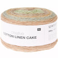 Creative Cotton Linen Cake