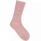 Socks Linen Tweed