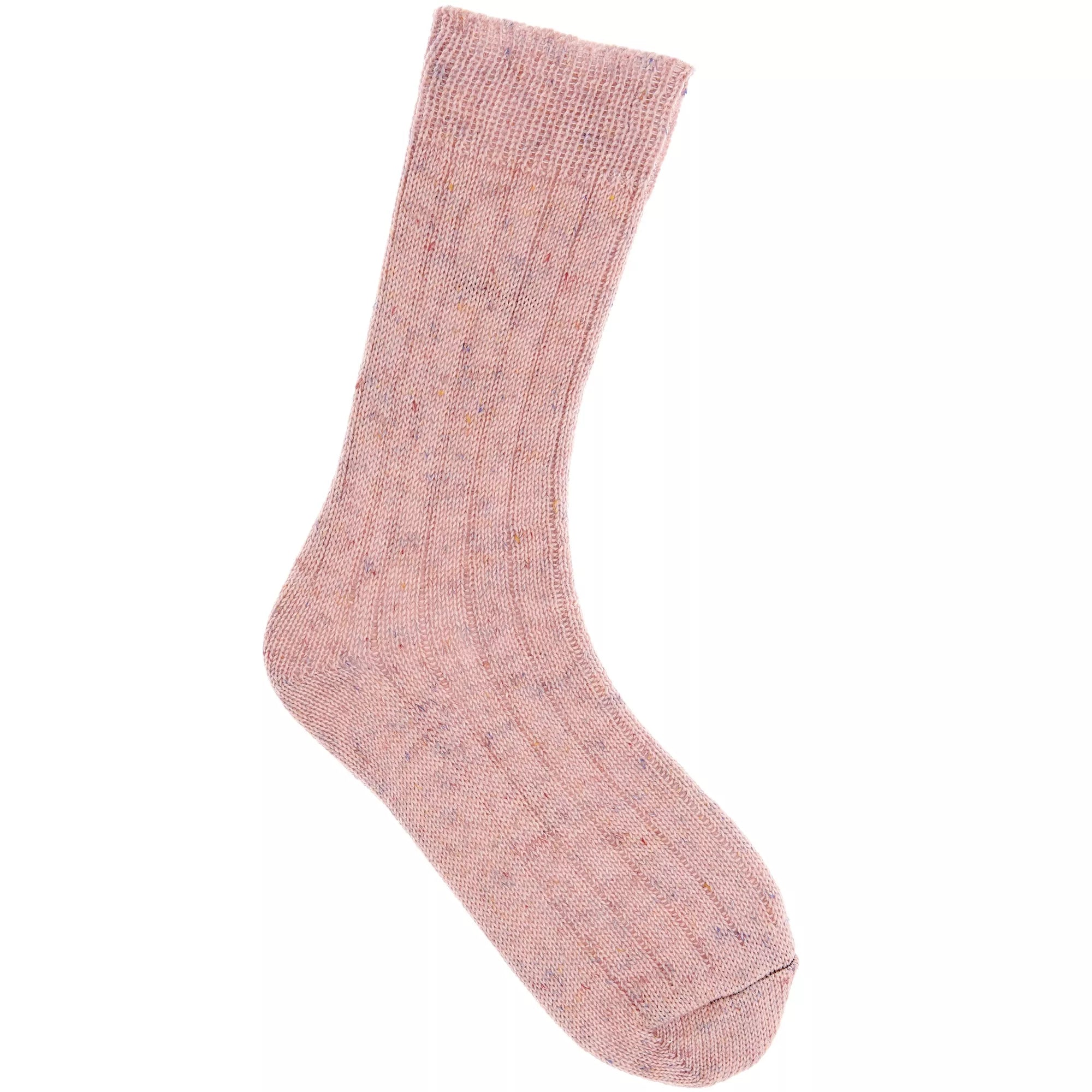 Socks Linen Tweed