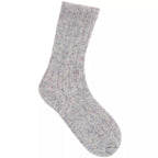 Socks Linen Tweed