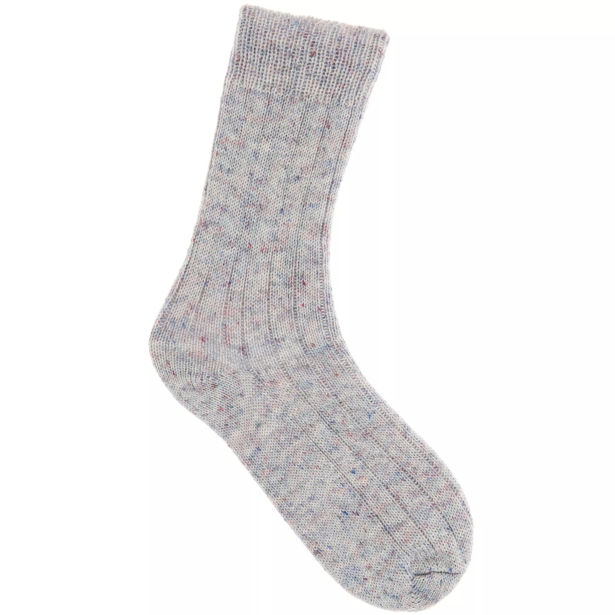 Socks Linen Tweed