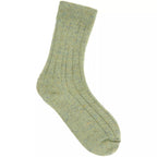 Socks Linen Tweed
