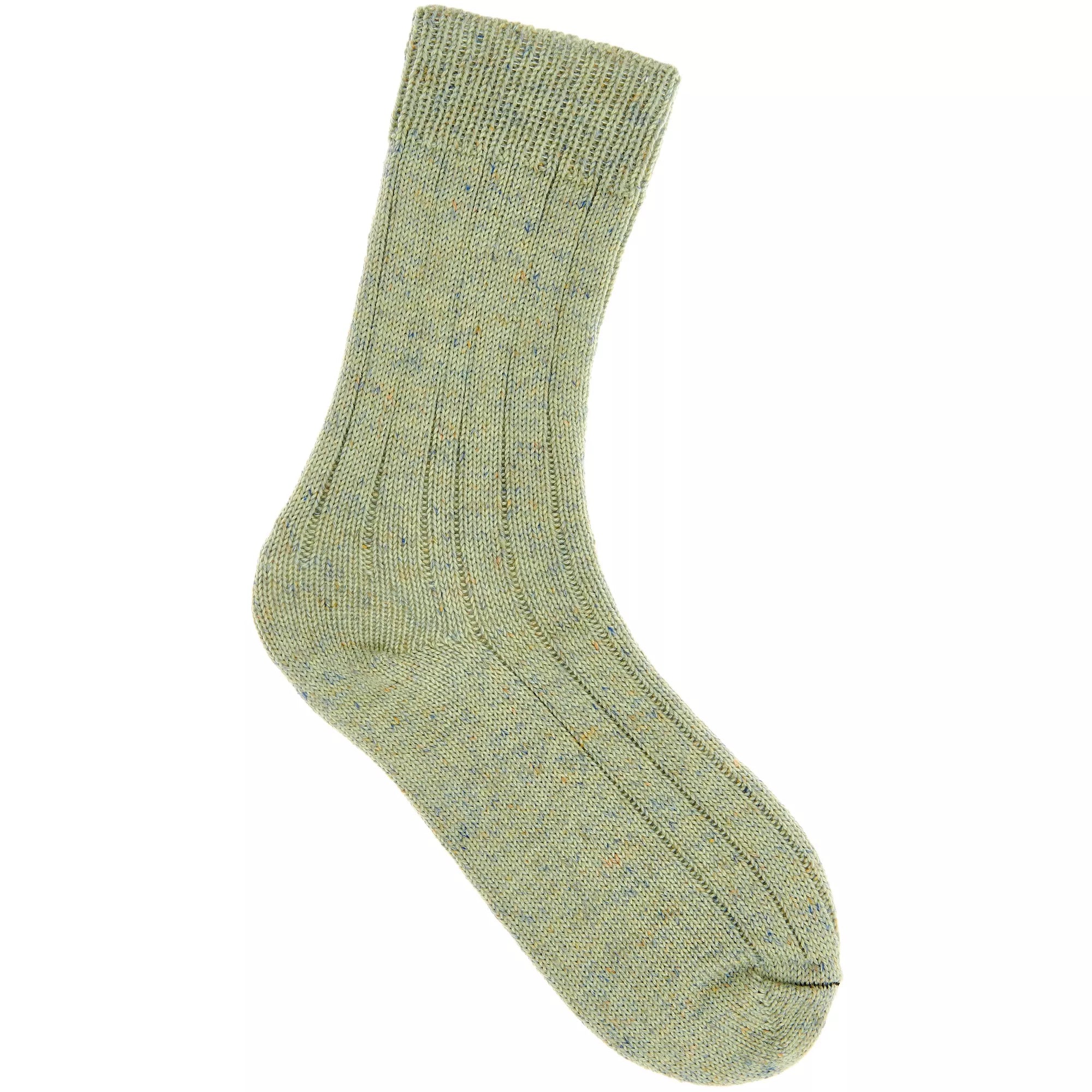 Socks Linen Tweed
