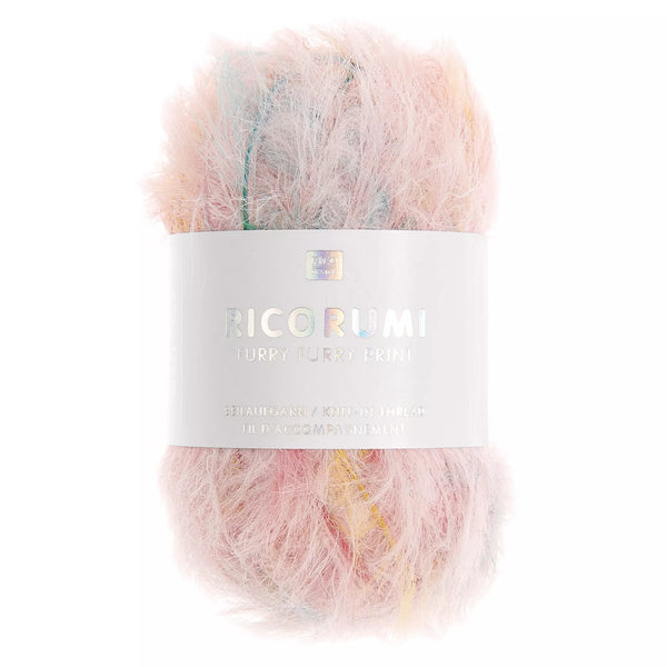 Ricorumi Furry Furry Print