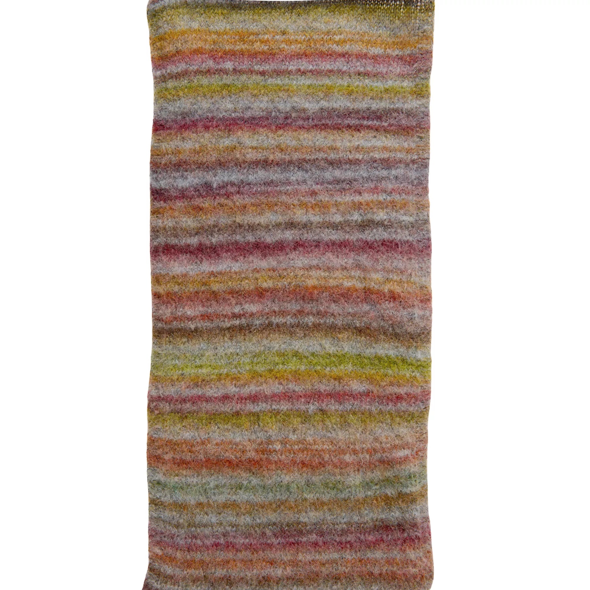 Fashion Wool Alpaca Landscape