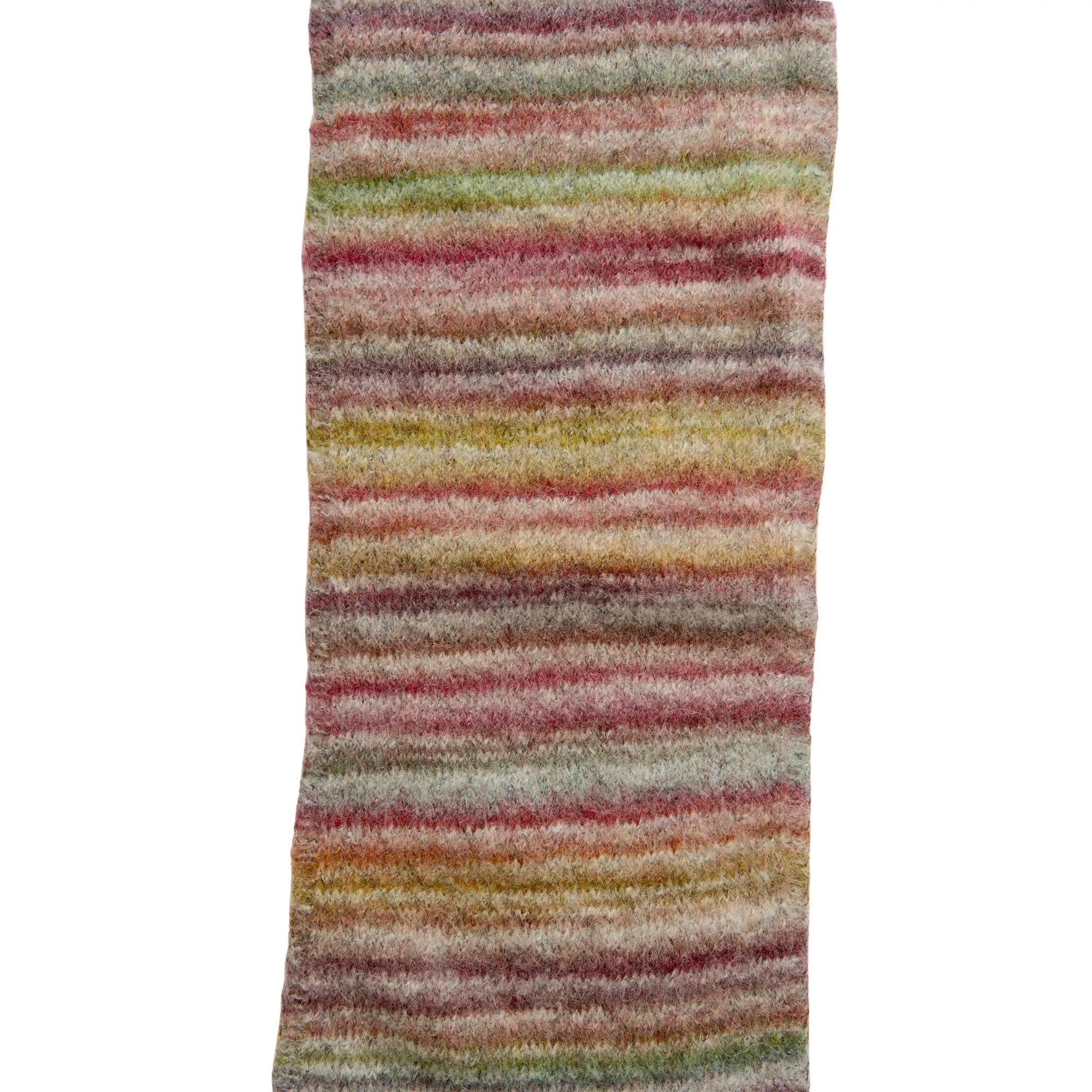 Fashion Wool Alpaca Landscape
