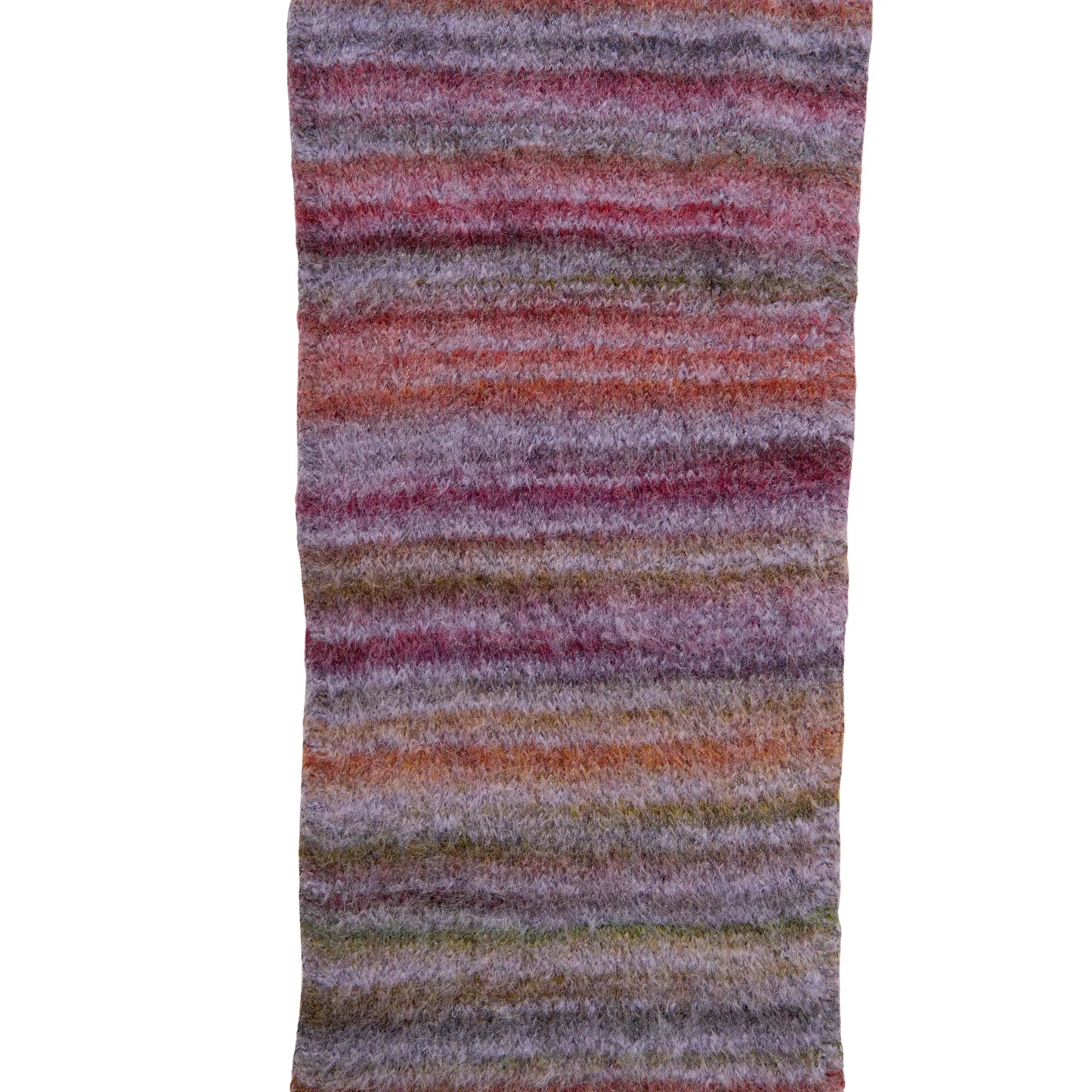 Fashion Wool Alpaca Landscape