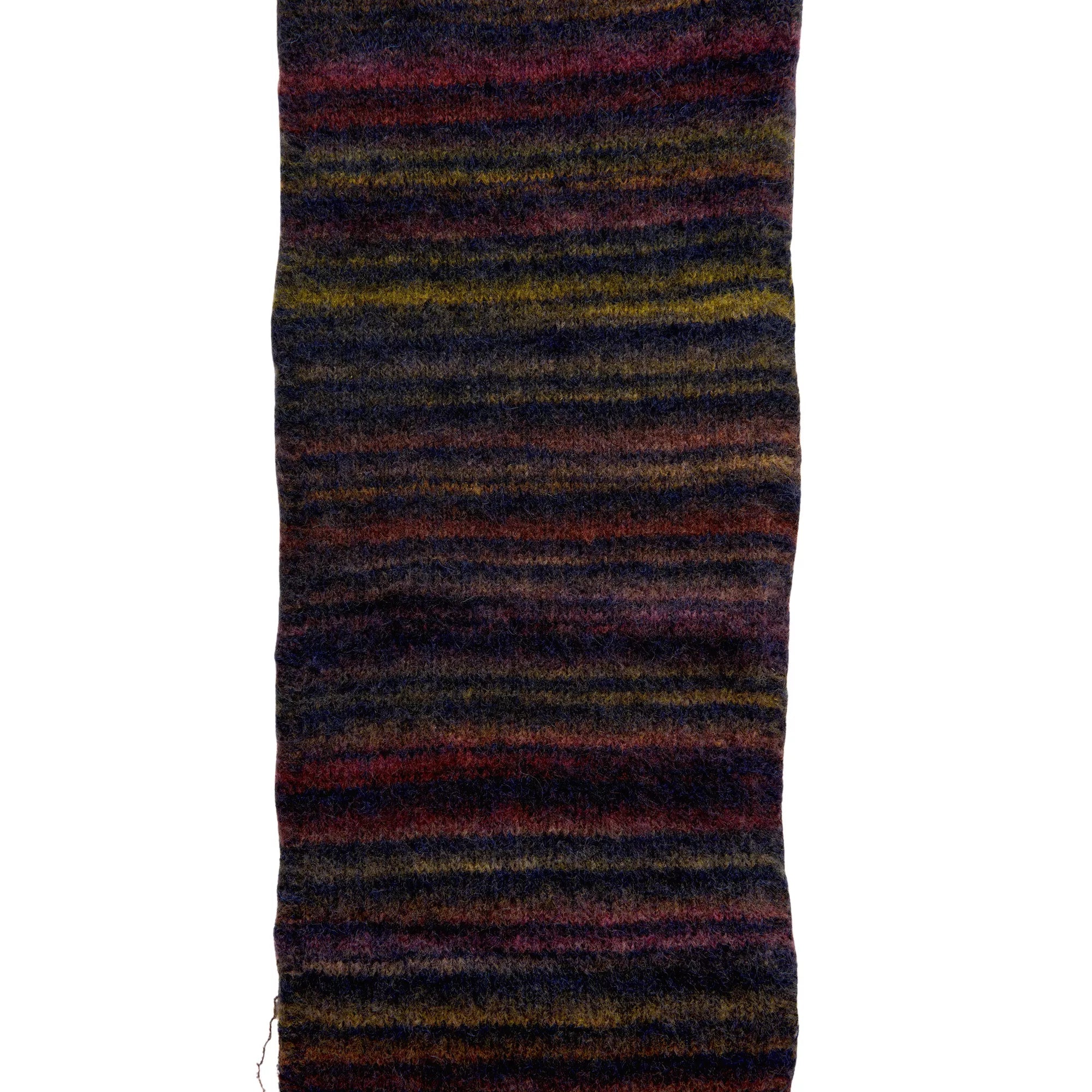 Fashion Wool Alpaca Landscape