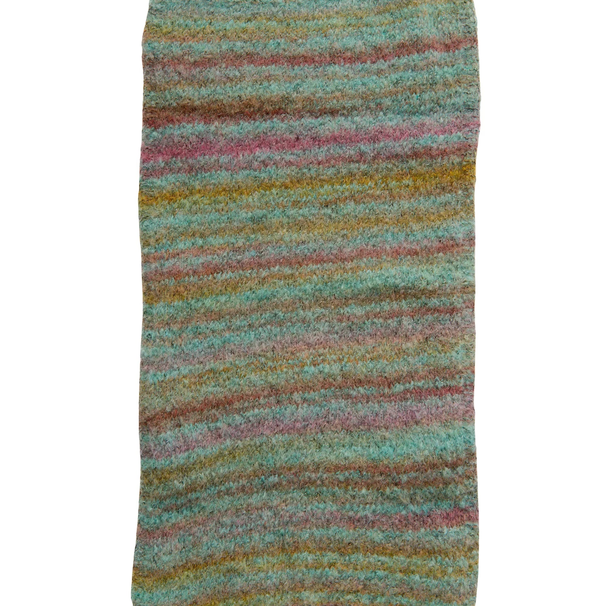 Fashion Wool Alpaca Landscape