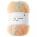 Creative Brushed Wool
