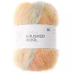 Creative Brushed Wool