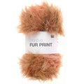 Creative Fur Print