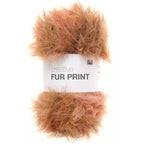 Creative Fur Print