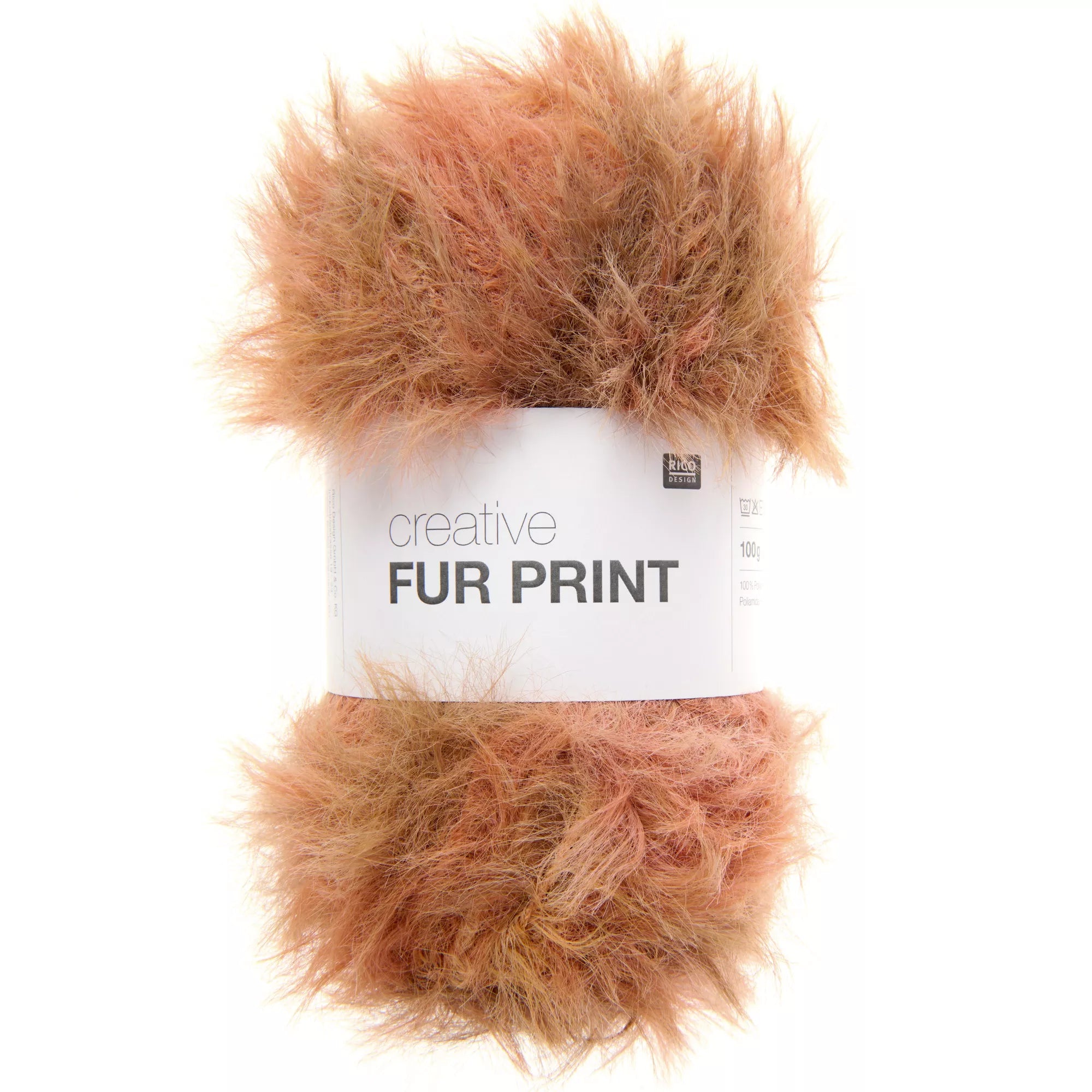 Creative Fur Print