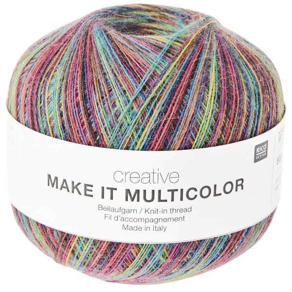 Creative Make It Multicolor