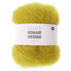 Fashion Mahair Merino aran