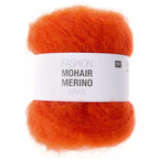 Fashion Mahair Merino aran