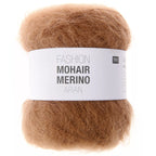 Fashion Mahair Merino aran