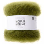 Fashion Mahair Merino aran