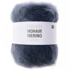 Fashion Mahair Merino aran