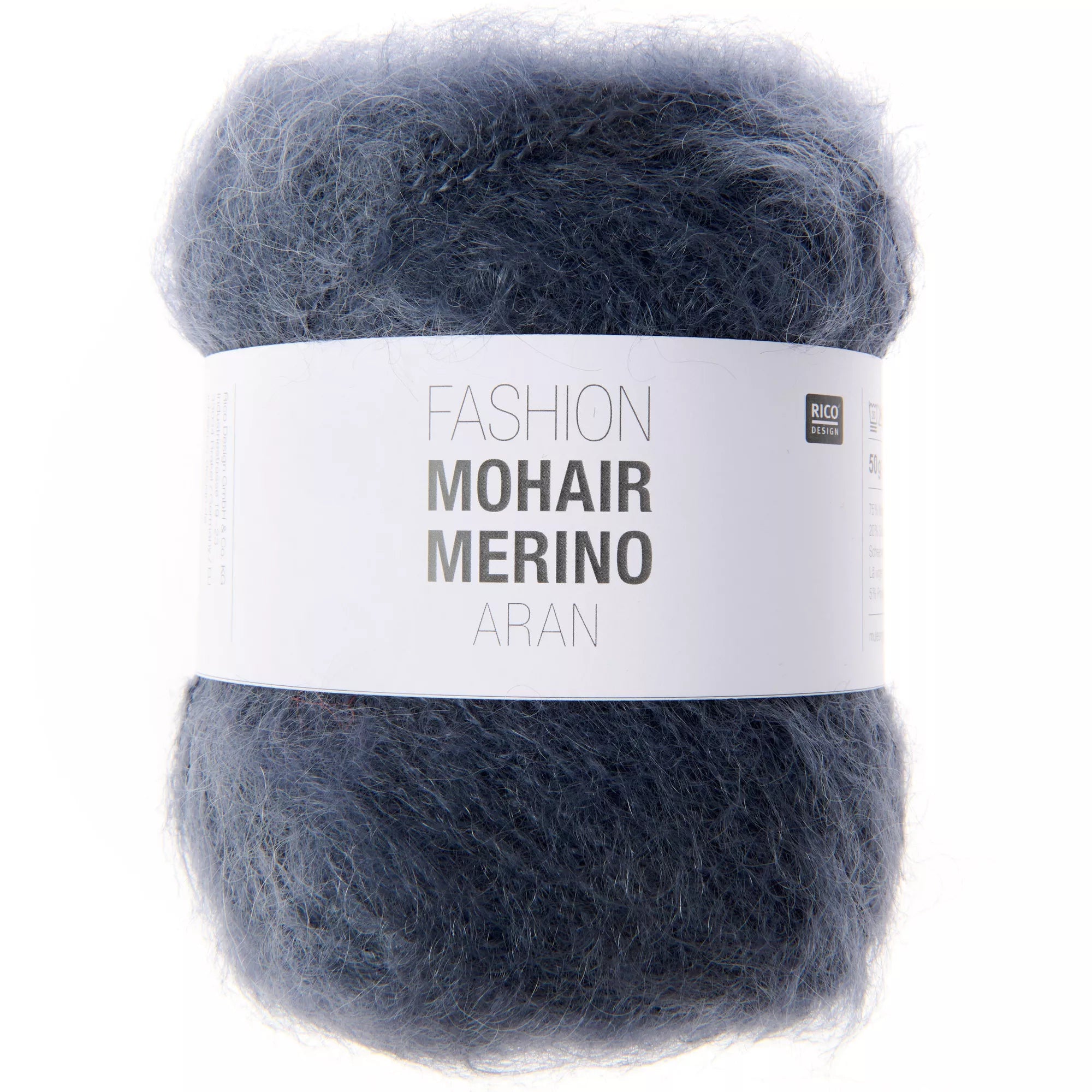 Fashion Mahair Merino aran