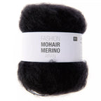 Fashion Mahair Merino aran