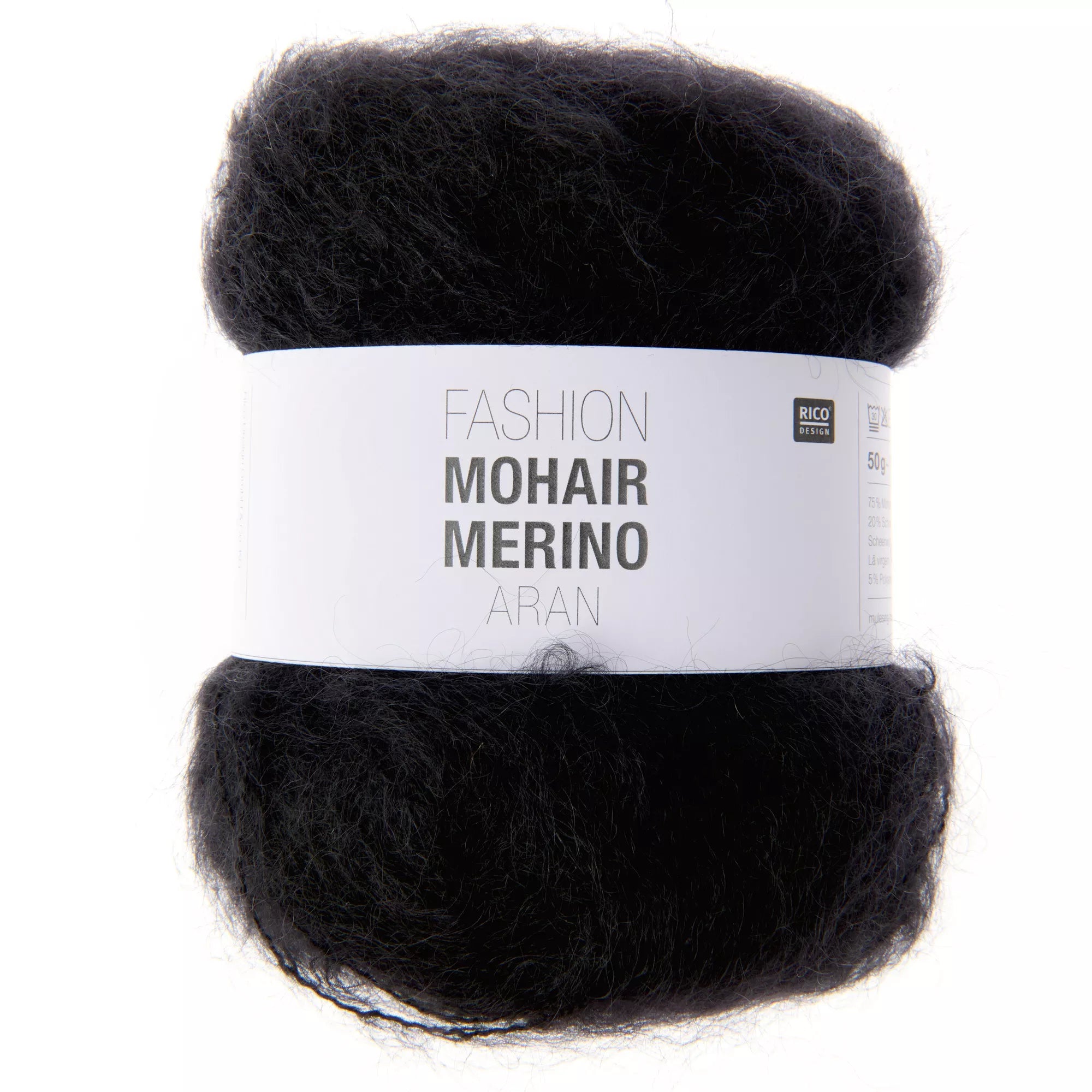 Fashion Mahair Merino aran
