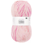 Socks Bamboo 4-fädig confetti
