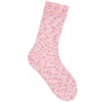 Socks Bamboo 4-fädig confetti