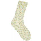 Socks Bamboo 4-fädig confetti