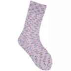 Socks Bamboo 4-fädig confetti