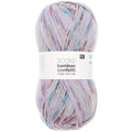 Chaussettes bambou 4 brins confettis