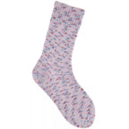 Socks Bamboo 4-fädig confetti